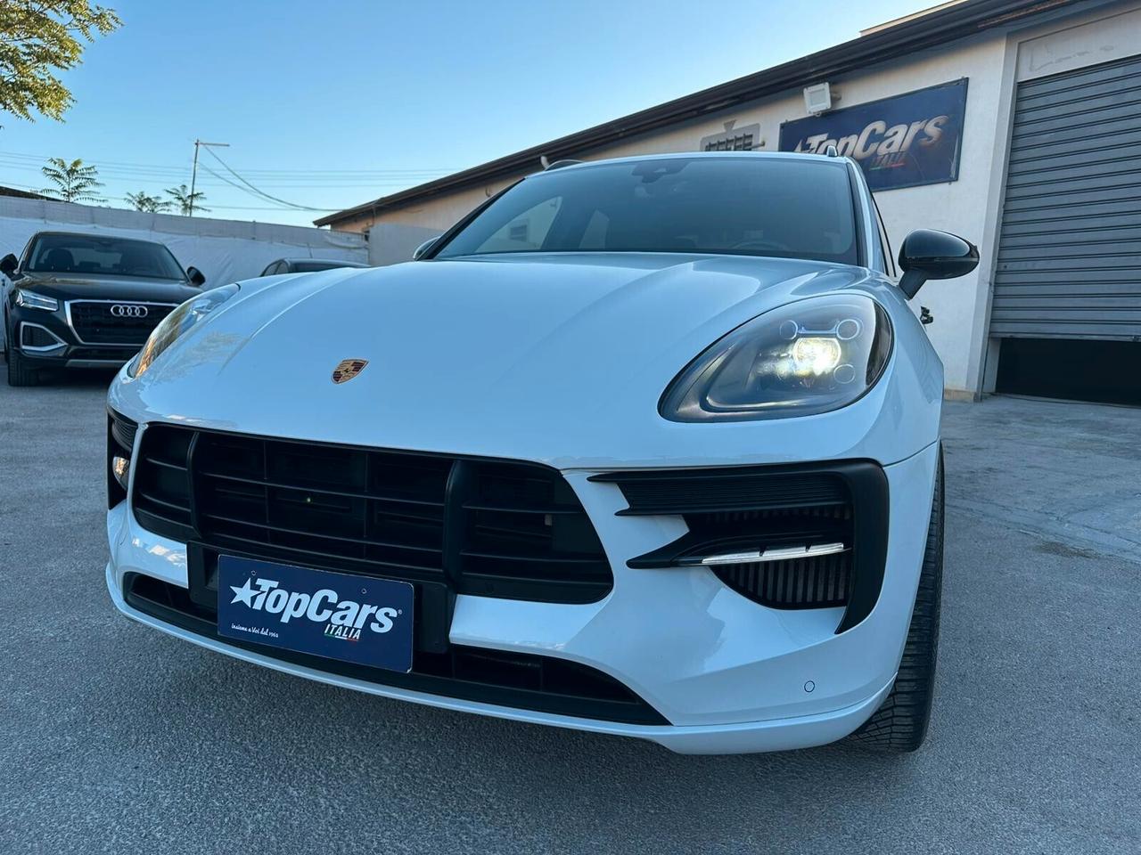 Porsche Macan 3.0 S 354 cv - 2020