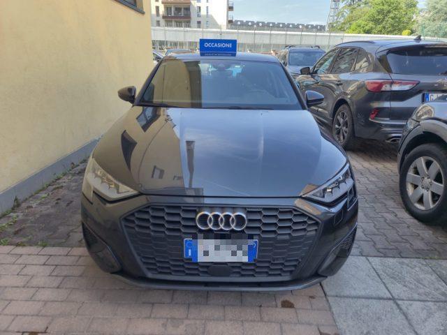AUDI A3 SPB 30 TFSI Business