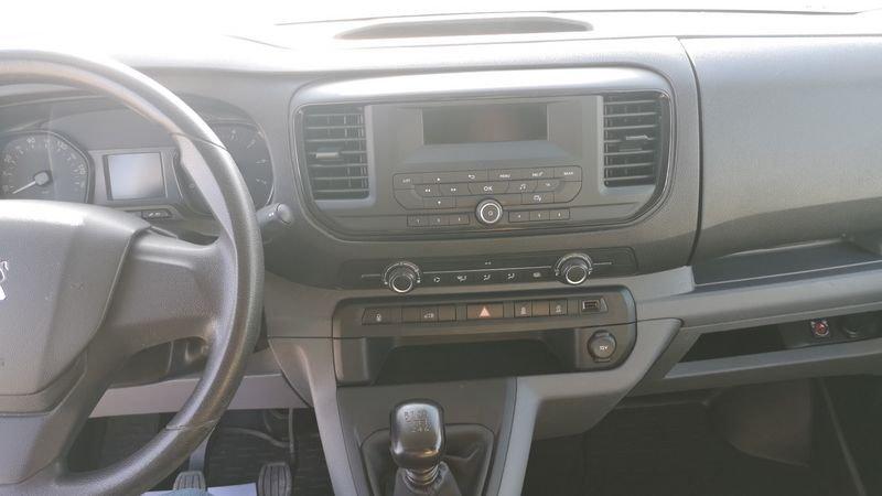 Peugeot Expert 2.0 BlueHDi 120 S&S PL-TN Furgone Premium Standard