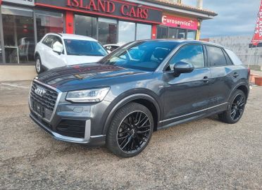 Audi Q2 35 TFSI S line Edition 150cv