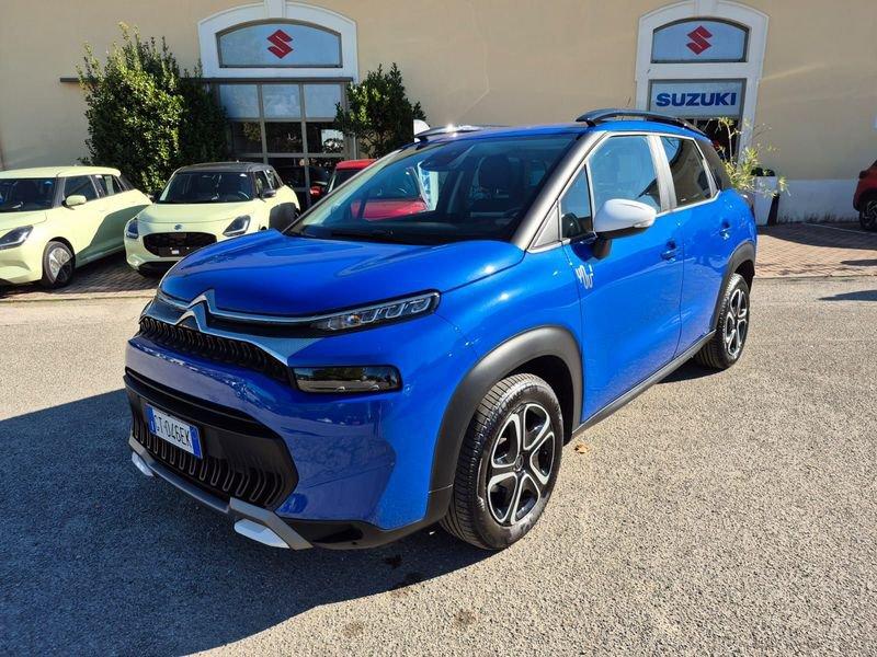 Citroën C3 Aircross C3 Aircross 1.5 bluehdi You s&s 110cv