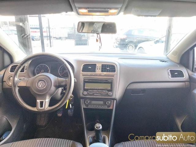 VOLKSWAGEN Polo 1.4 GP 5 porte Highline ( Garanzia 12 Mesi )L