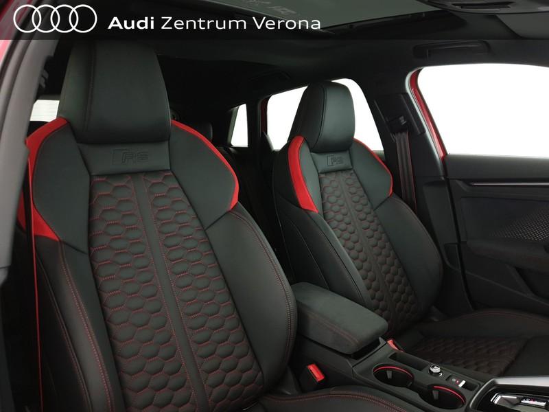 Sportback 2.5TFSI 400CV quattro S tronic