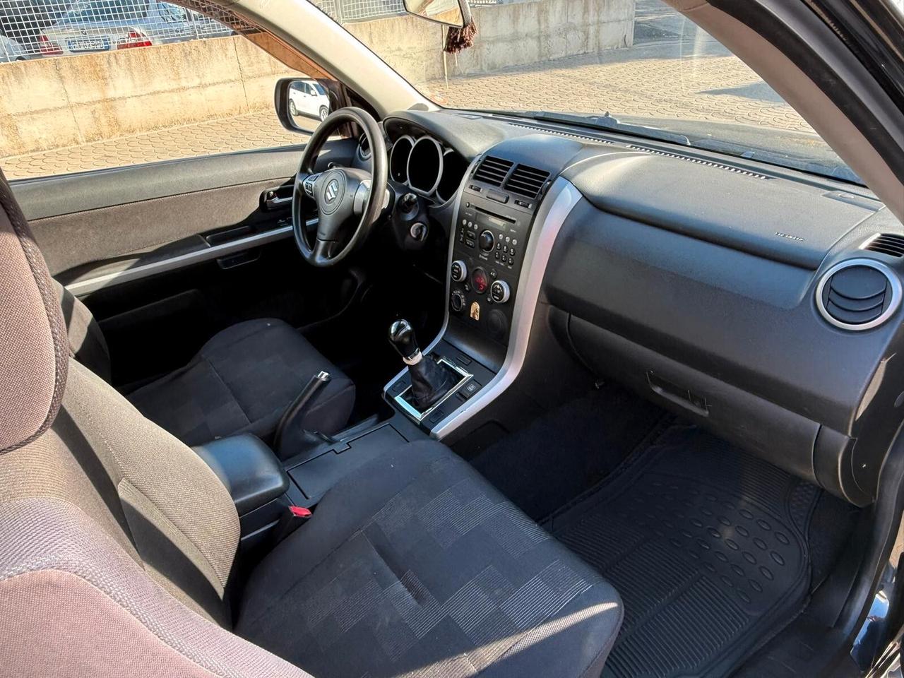 Suzuki Grand Vitara 1.9 DDiS 3 porte