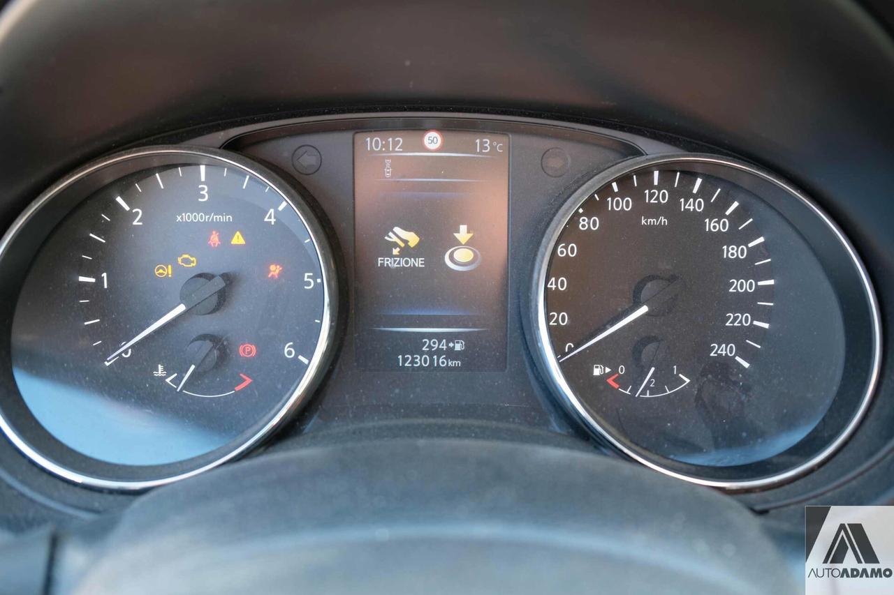 Nissan Qashqai 1.5 dCi Acenta