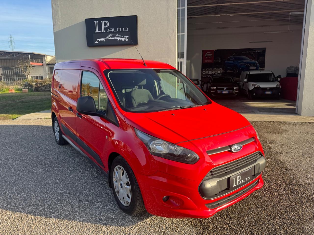 Ford Transit Connect 230 1.6 TDCi 115CV PL Furgone Trend