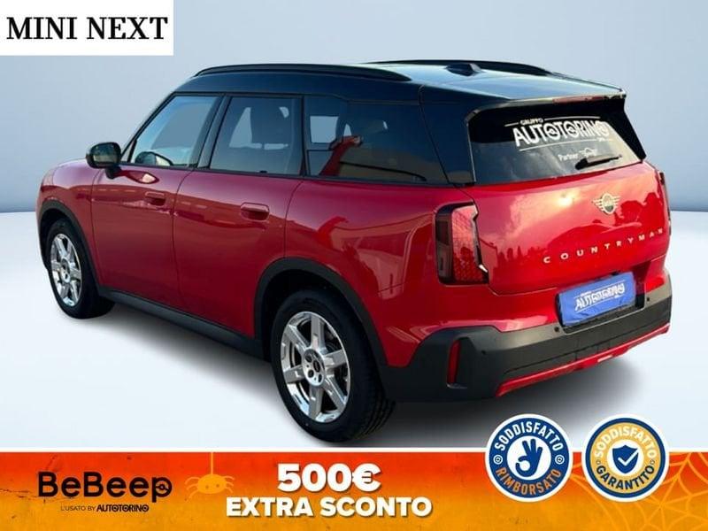 MINI Countryman Mini F60 MINI 2.0 48V D CLASSIC AUTO