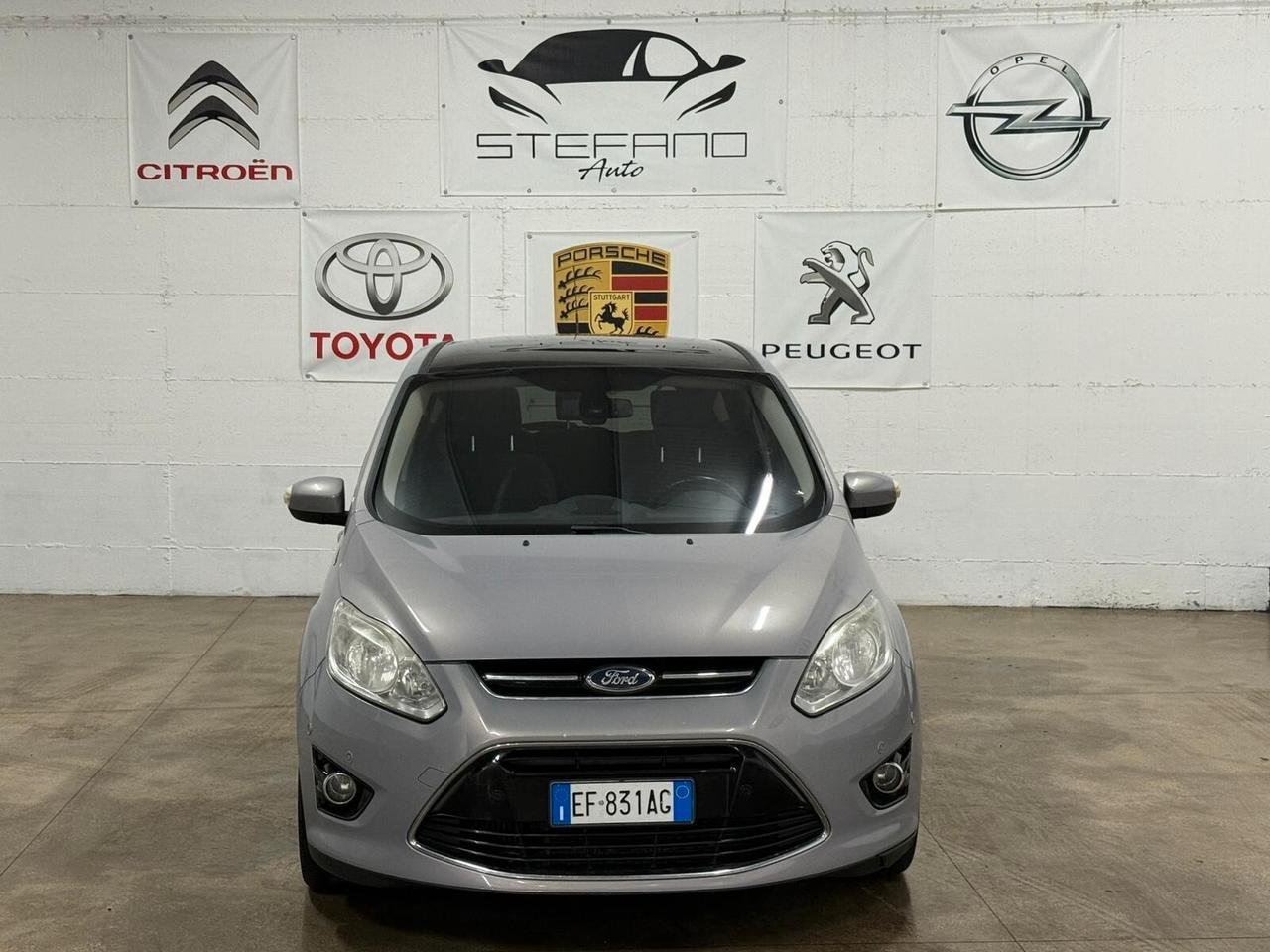 Ford C-Max 1.6 TDCi 115CV Titanium
