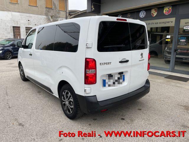 PEUGEOT Expert Traveller BlueHDi 115 S&S Vettura 8 posti Iva inc