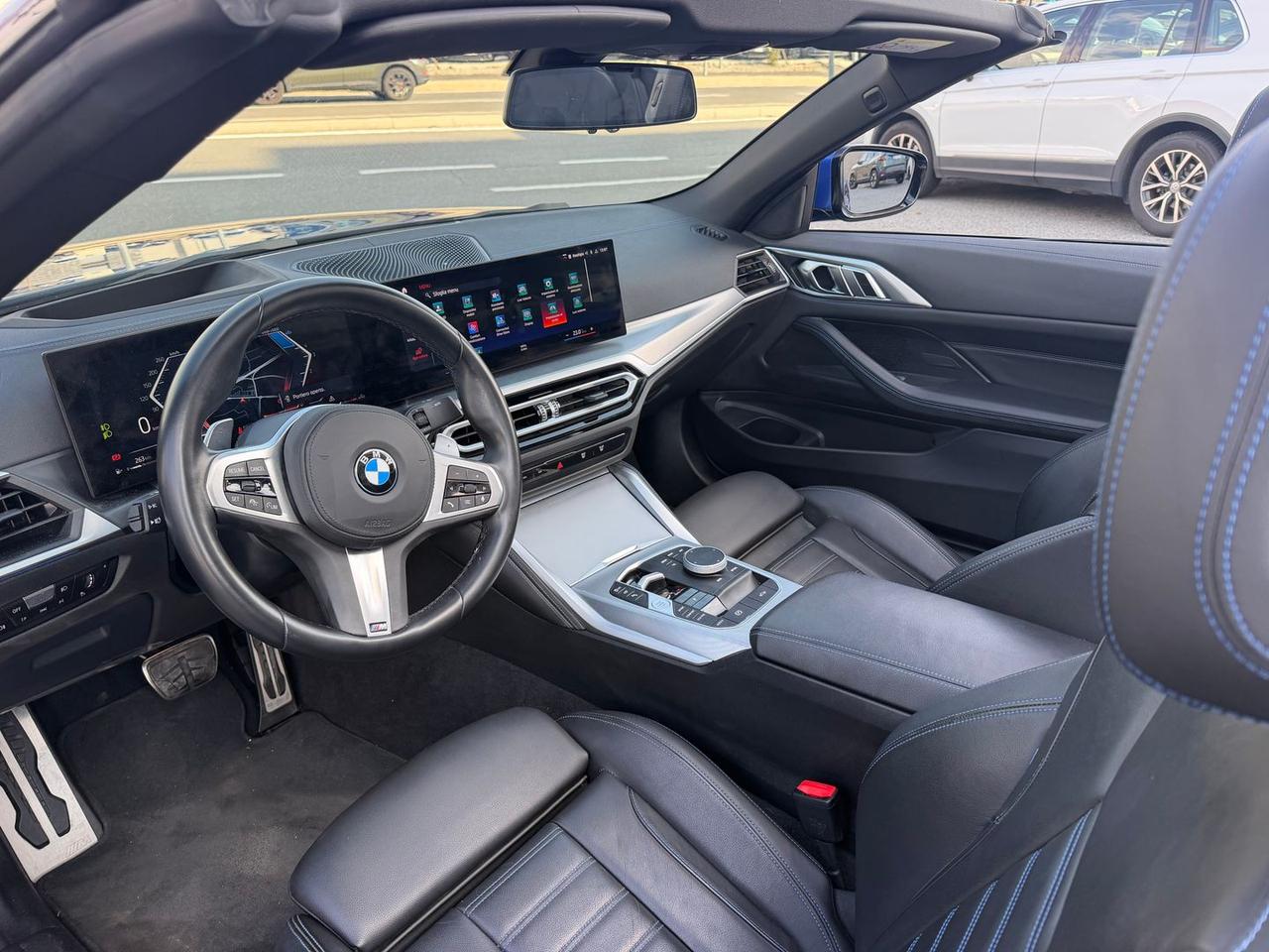 Bmw 420 d MHEV M sport*PROMO FINANZIAMENTO* #50731