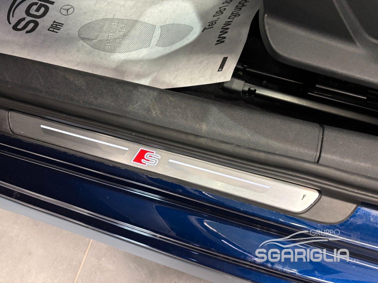 Audi A3 Sportback SPB Sportback S Line Edition S tronic