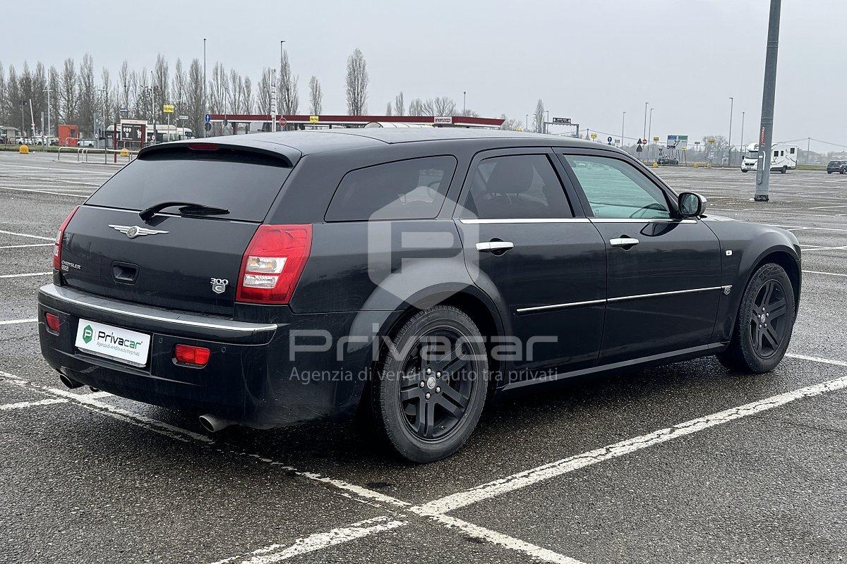 CHRYSLER 300 C 3.0 V6 CRD cat DPF Touring