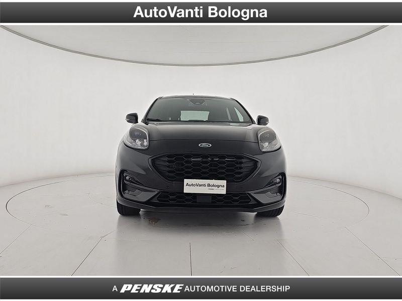 Ford Puma Puma 1.0 ecoboost h ST-Line 125cv auto