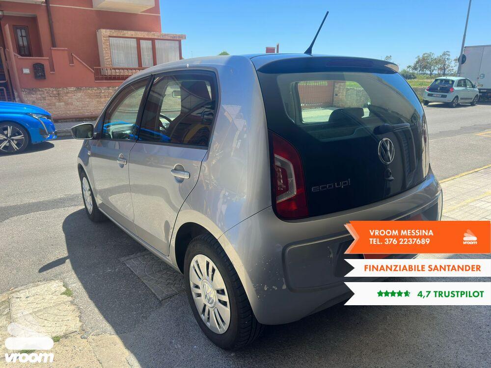 VOLKSWAGEN up! 1.0 5p. eco take up! BlueMotion ...