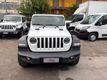 Jeep Wrangler 2.2 Mjt II Sport