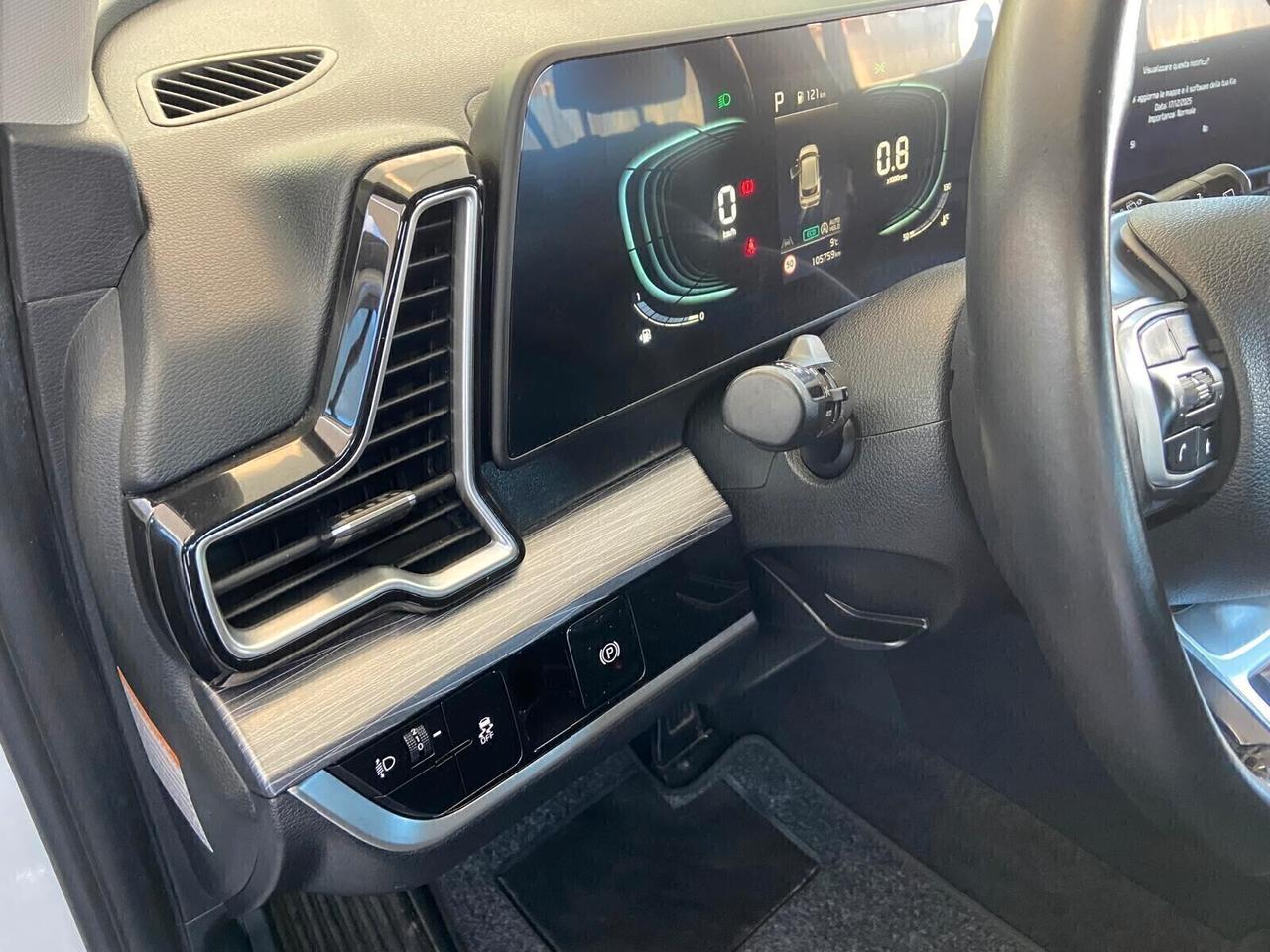 Kia Sportage 1.6 CRDi MHEV DCT Style