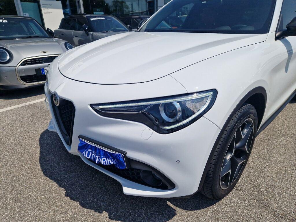 Alfa Romeo Stelvio 2.2 Turbo Ti Q4 Auto
