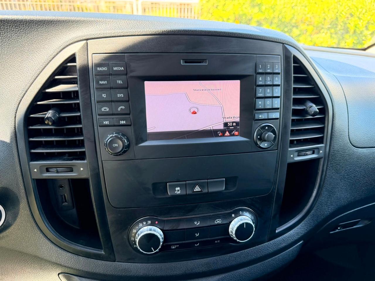 Mercedes-benz Vito 2.2 114 CDI PL Tourer Select Extra-Long