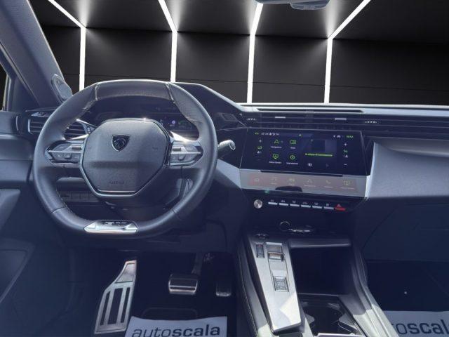 PEUGEOT 408 Hybrid 136 e-DCS6 GT