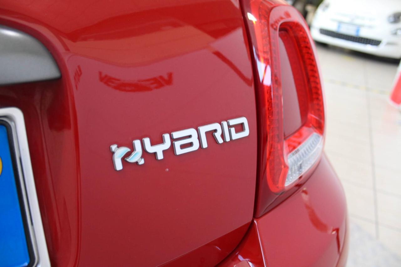 Fiat 500 1.0 Hybrid Sport