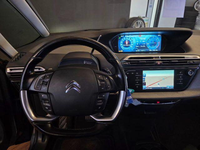 CITROEN Grand C4 Picasso BlueHDi 120 S&S Intensive
