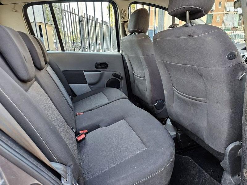 Renault Modus Modus 1.2 16v Dynamique