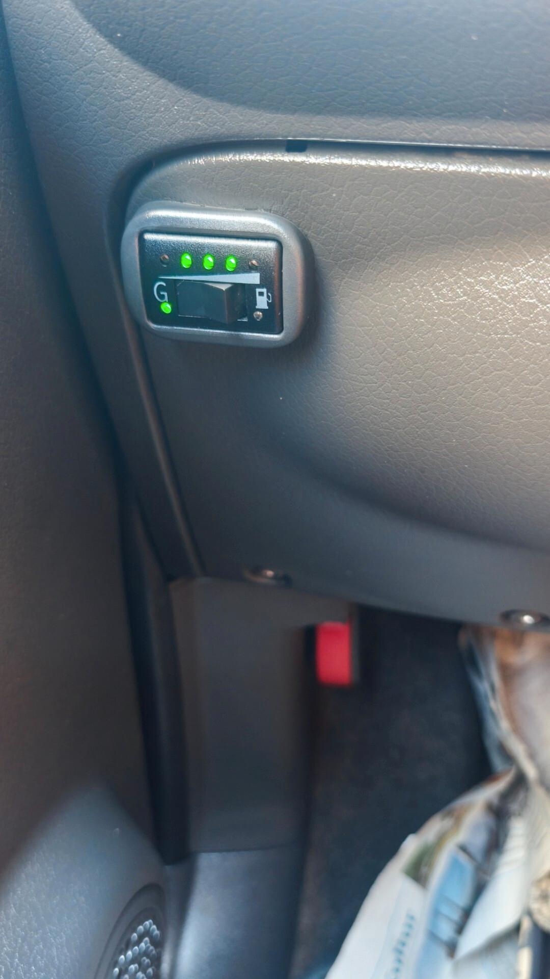 Fiat Panda 1.2 Climbing Natural Power 2008