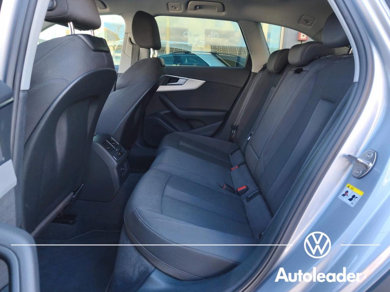 Audi A4 allroad 40 TDI 204 CV S tronic Business Evolution