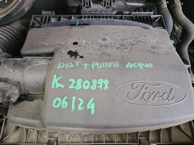 Ford TRANSIT PASSO LUNGO