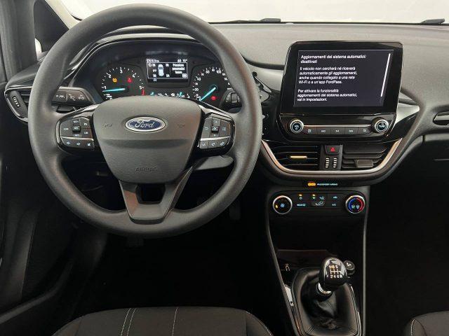 FORD Fiesta 1.5 EcoBlue 5 porte Connect