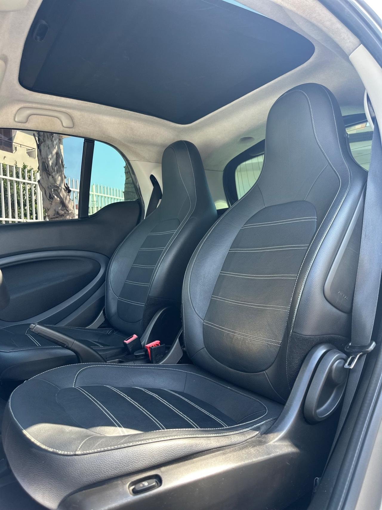 Smart ForTwo 90 0.9 Turbo Passion