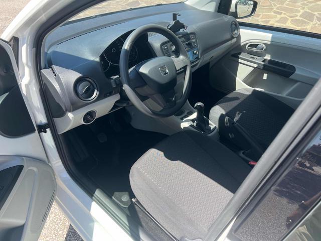 SEAT Mii 1.0 68 CV 5 porte Style Ecofuel