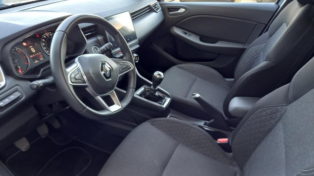 Renault Clio TCe 90 CV 5 porte Business
