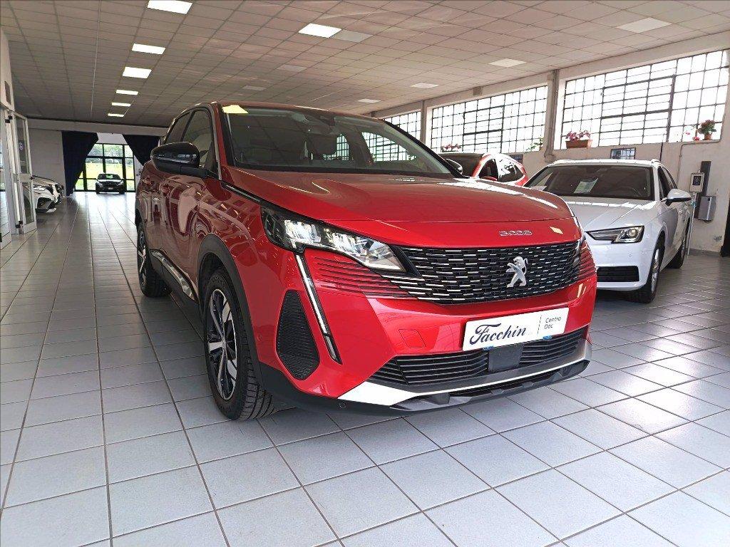 PEUGEOT 3008 1.5 bluehdi Allure s&s 130cv del 2022