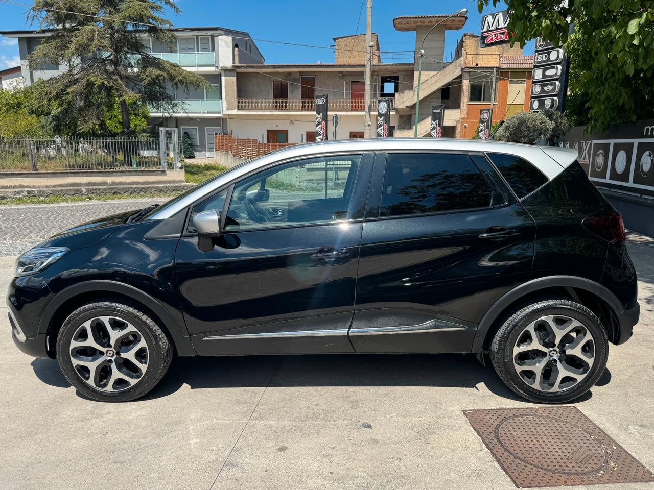 Renault Captur dCi 1.5 DCI 90 CV Sport Edition2
