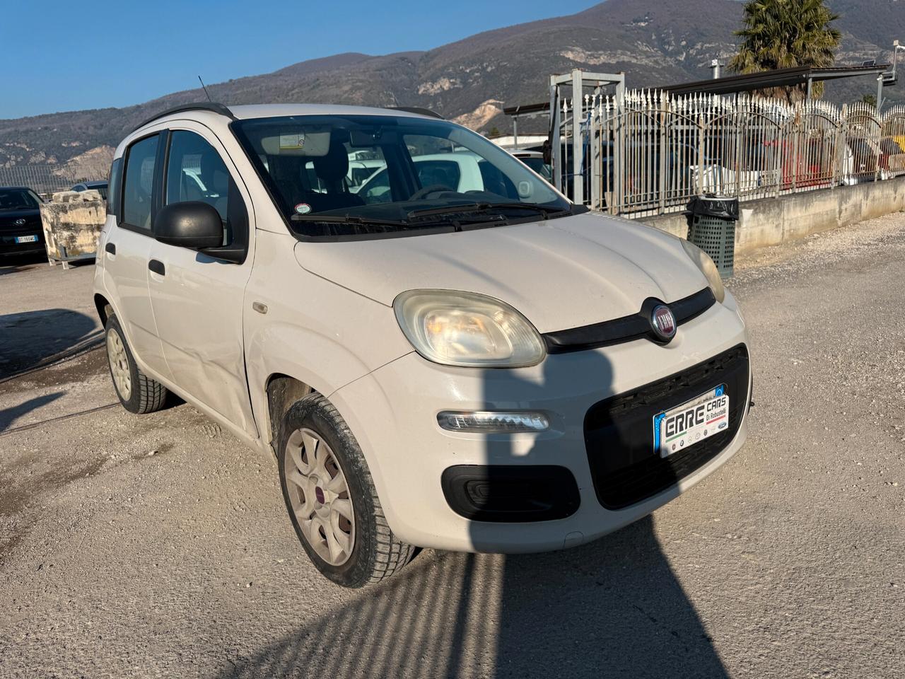 FIAT PANDA ANNO 2012 900 NATURAL/POWER *LEGGI