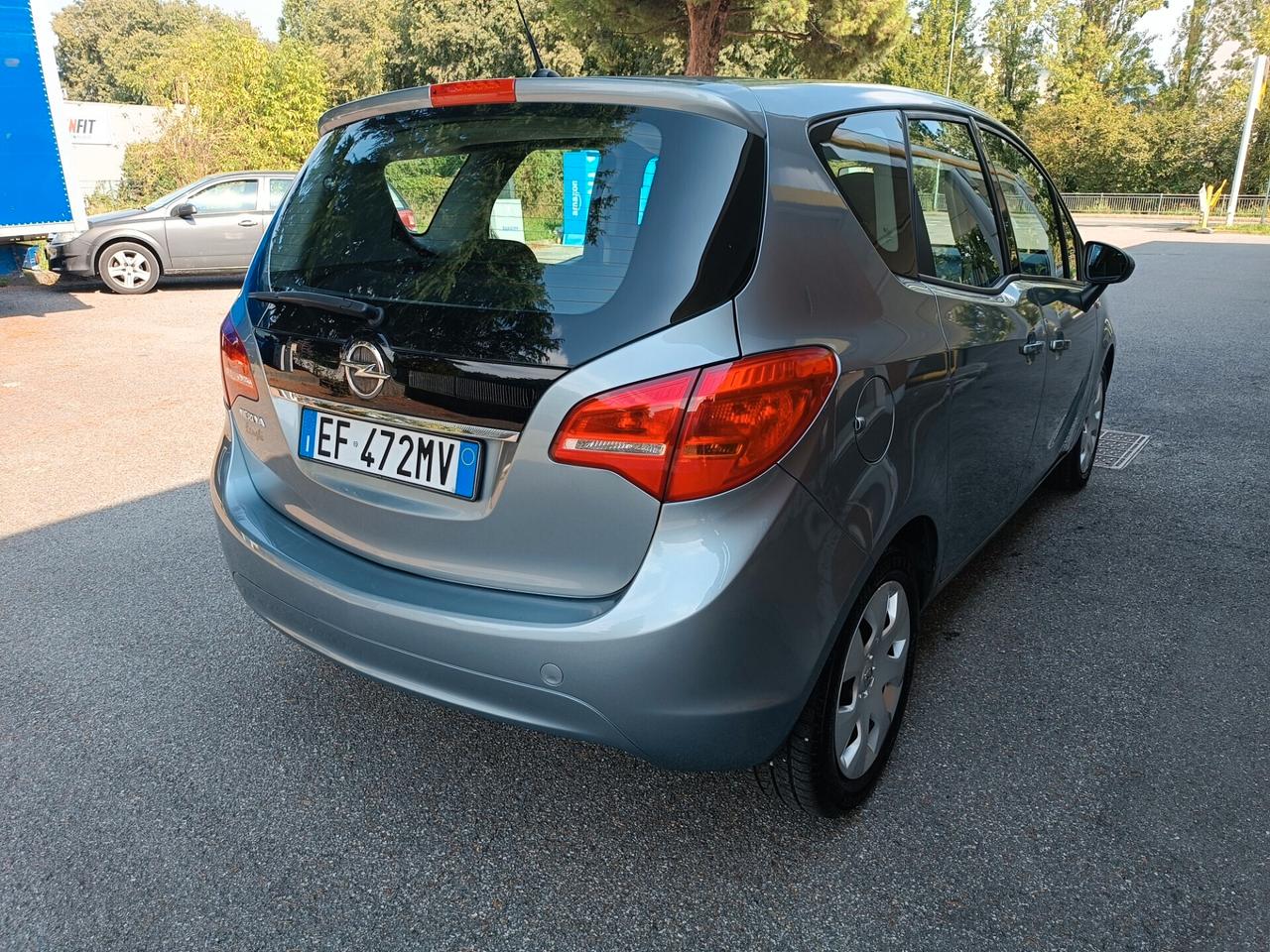 MERIVA 1400 BENZINA UNIPROPR OK NEOPATENTATI