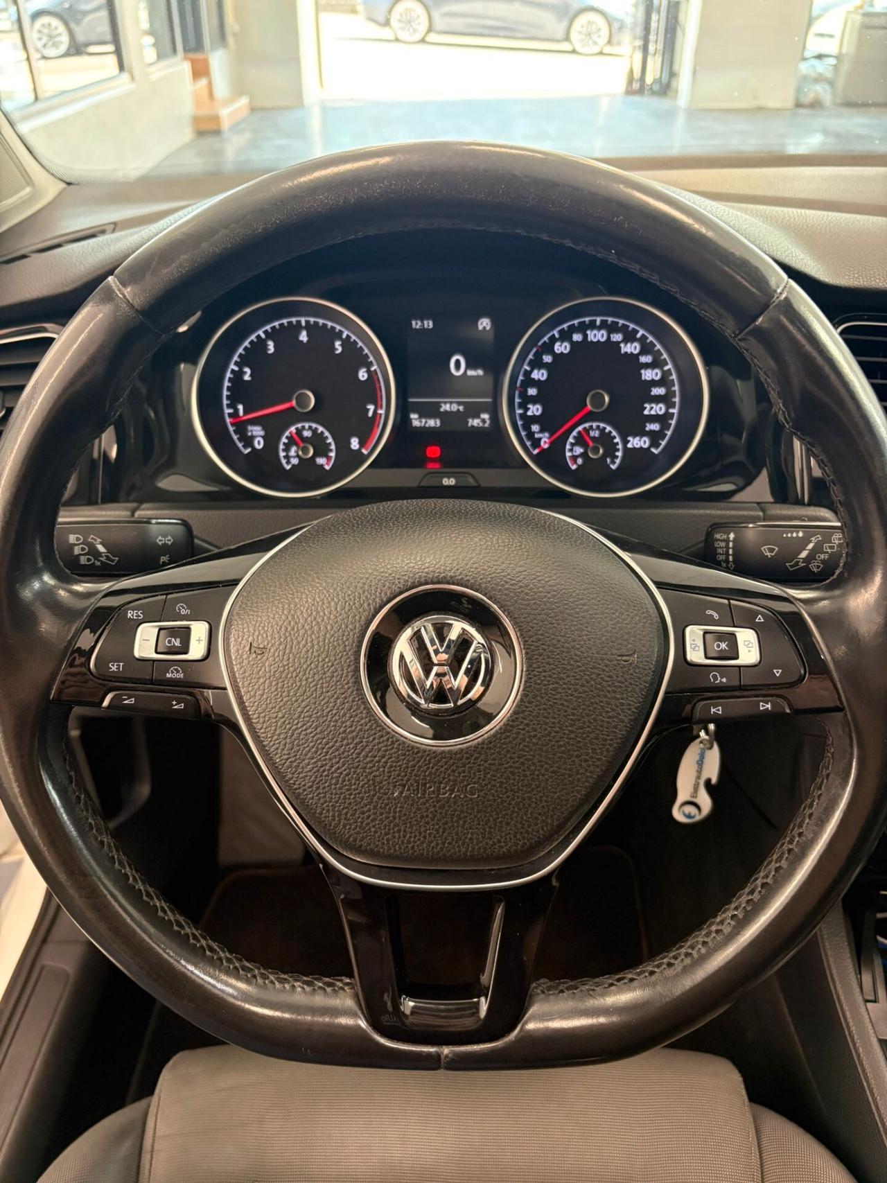 Volkswagen Golf 1.2 TSI 105 CV 3p. Comfortline BlueMotion Technology