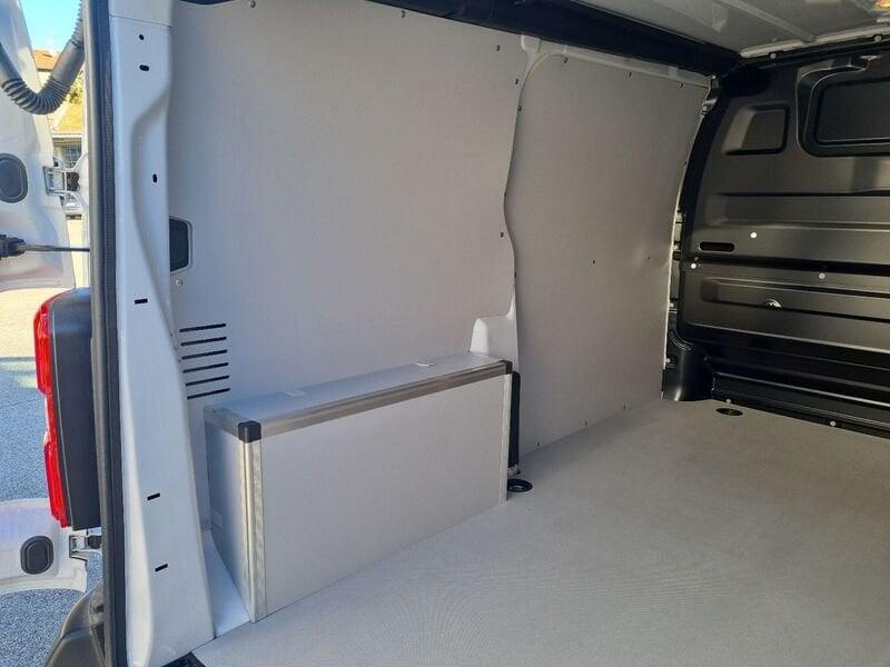 FIAT Scudo 2.0 BlueHDi 145CV PL-TN Furgone Business