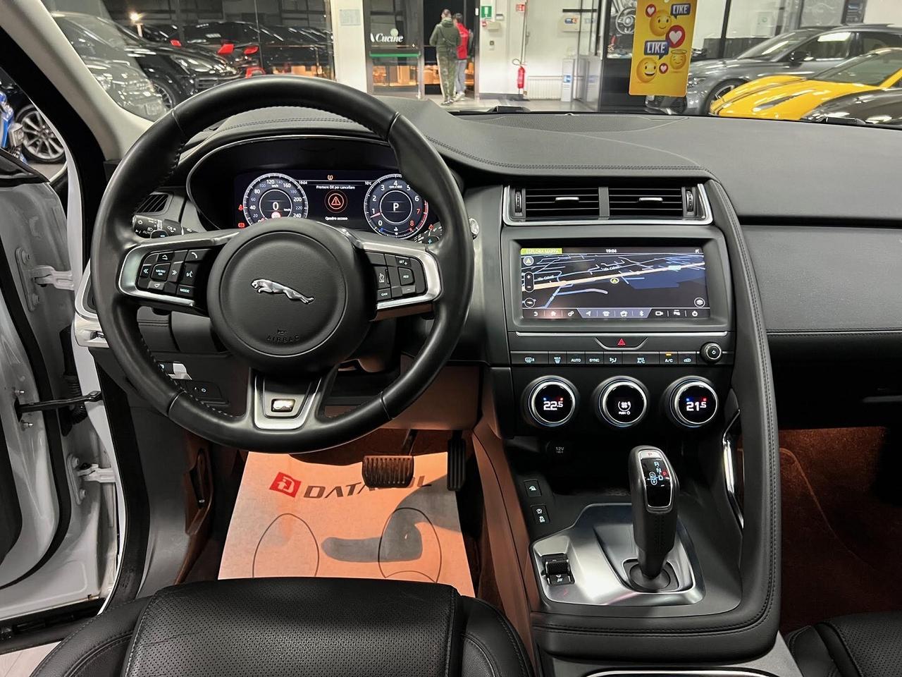 Jaguar E-Pace E-Pace 2.0 i4 R-Dynamic S awd 249cv