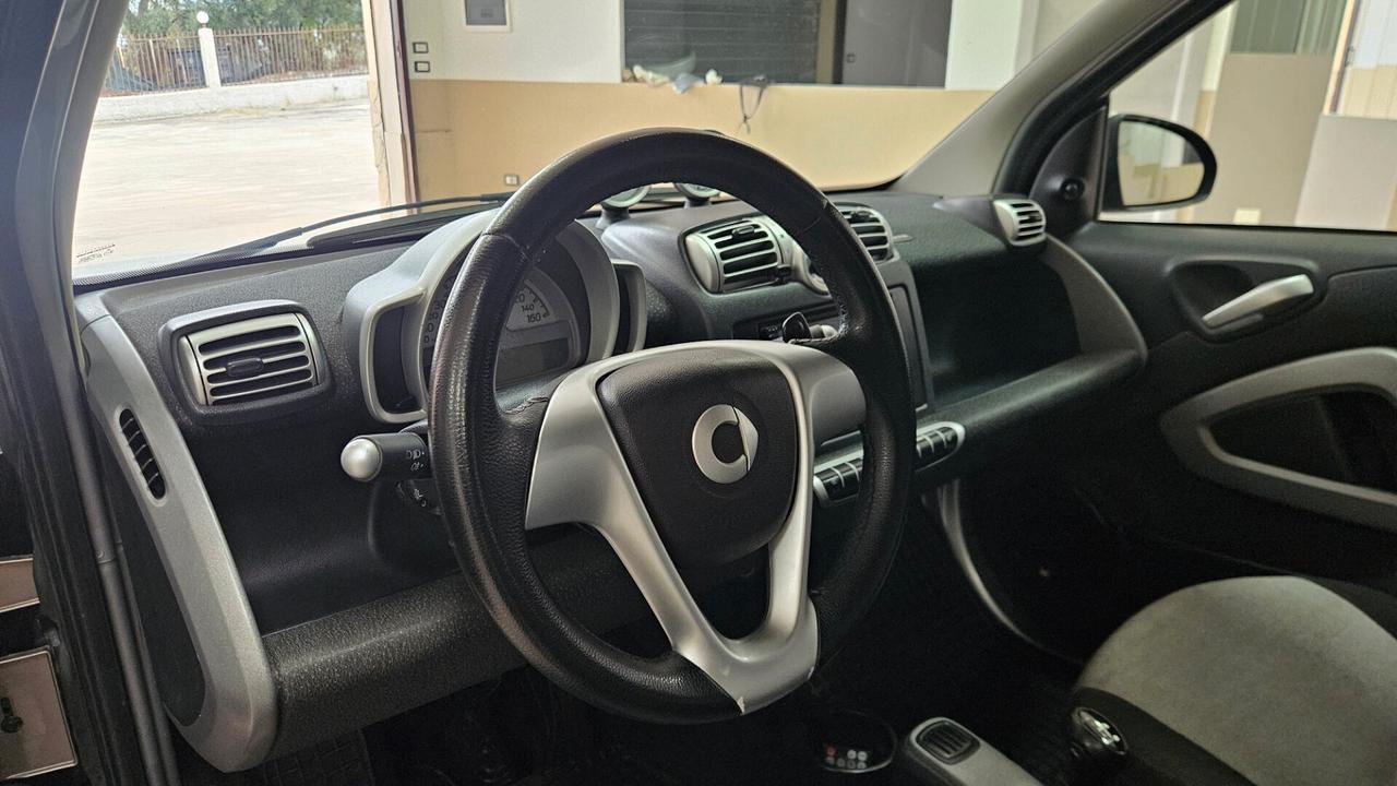 Smart ForTwo 1000 52 kW coupé pulse