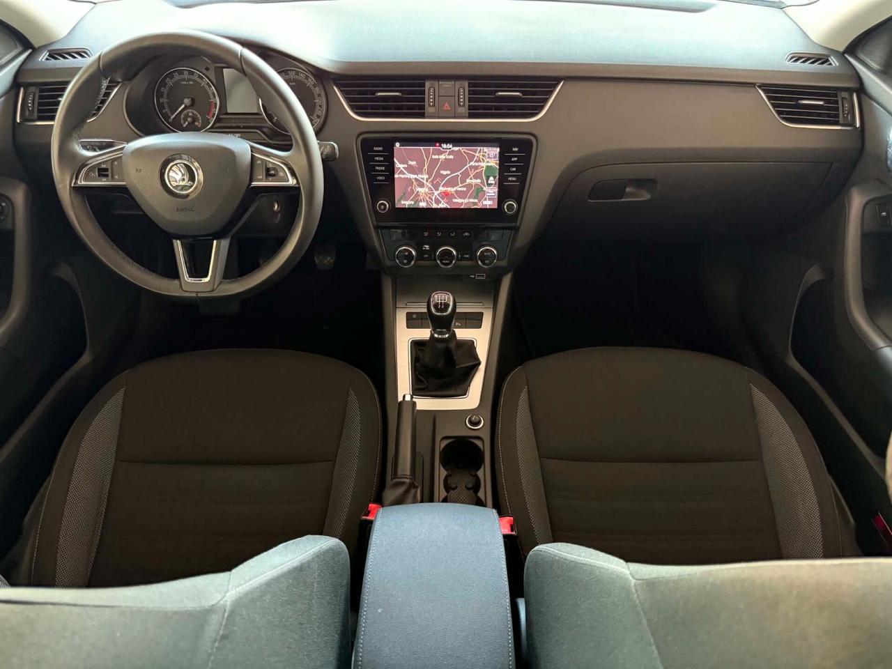 Skoda Octavia 1.6 TDI CR 115 CV Wagon Ambition