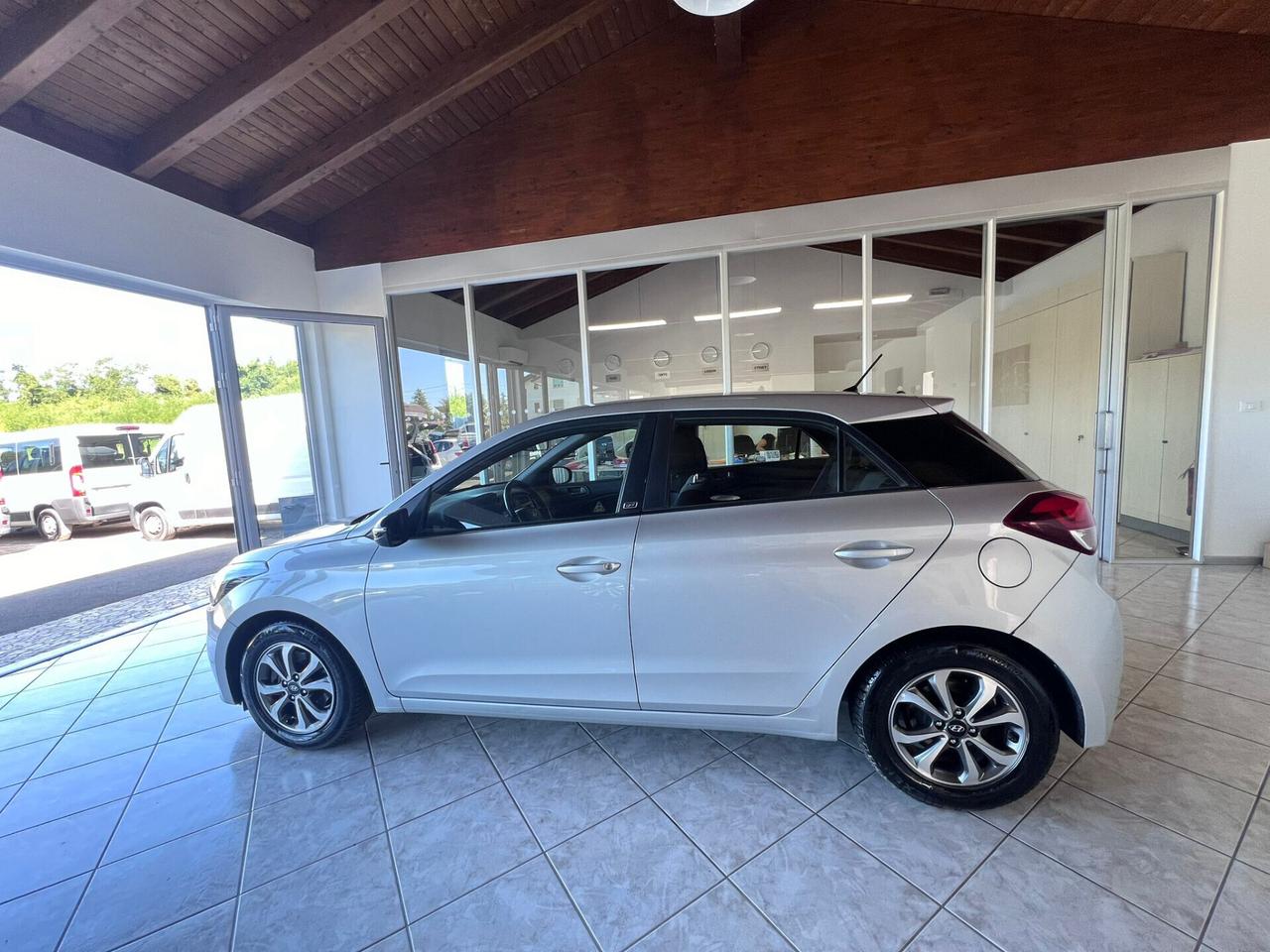 Hyundai i20 1.1 CRDi 12V 5 porte Go!