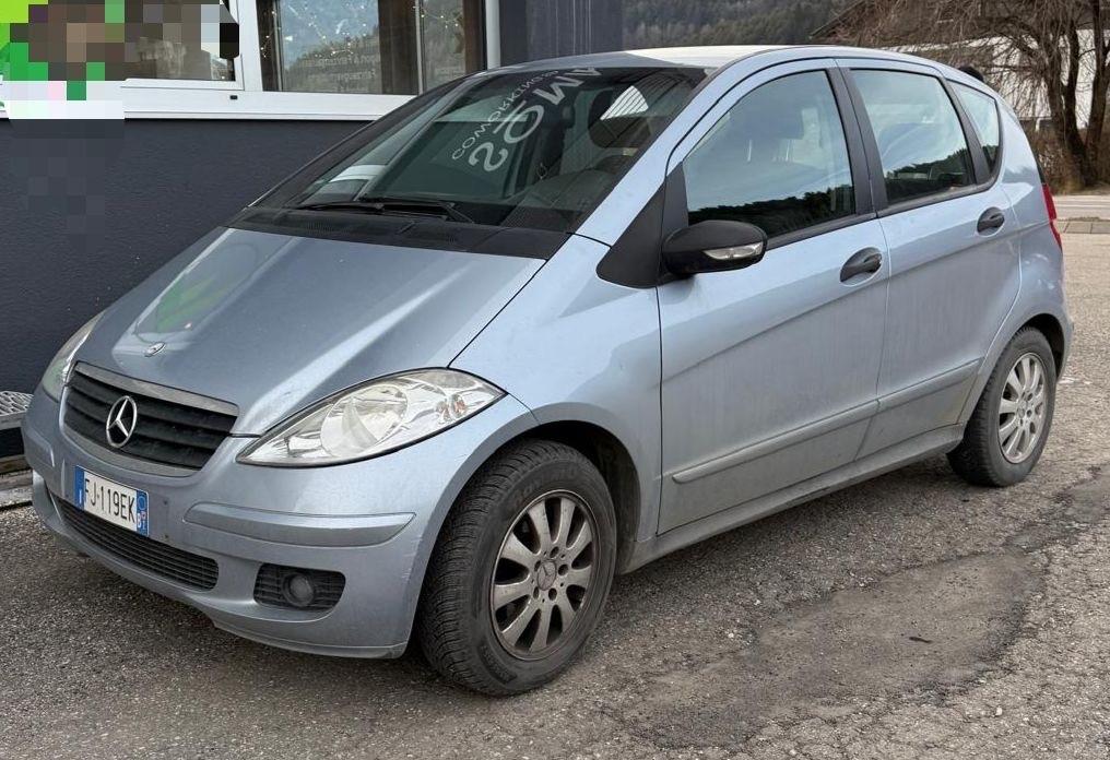 Mercedes-benz A 150 Coupé Avantgarde SI NEOPATENTATI