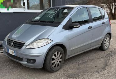 Mercedes-benz A 150 Coupé Avantgarde SI NEOPATENTATI