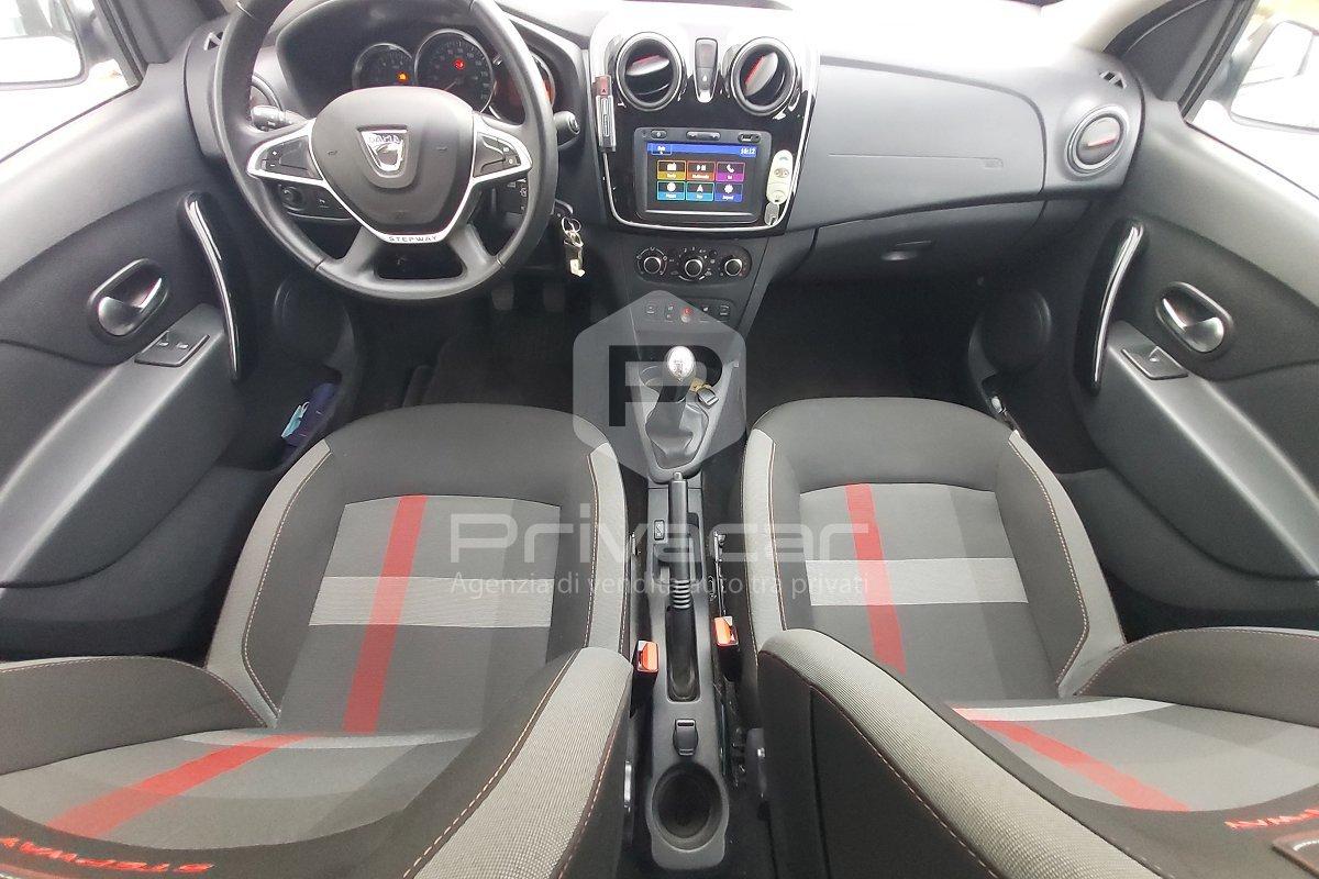 DACIA Sandero Stepway 0.9 TCe 90 CV Comfort