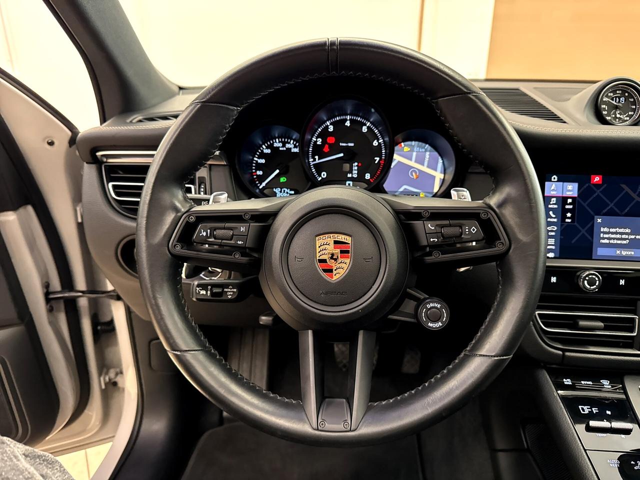 Porsche Macan 2.0