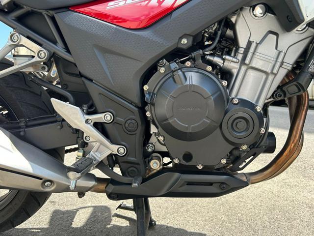 HONDA CB 500 X x