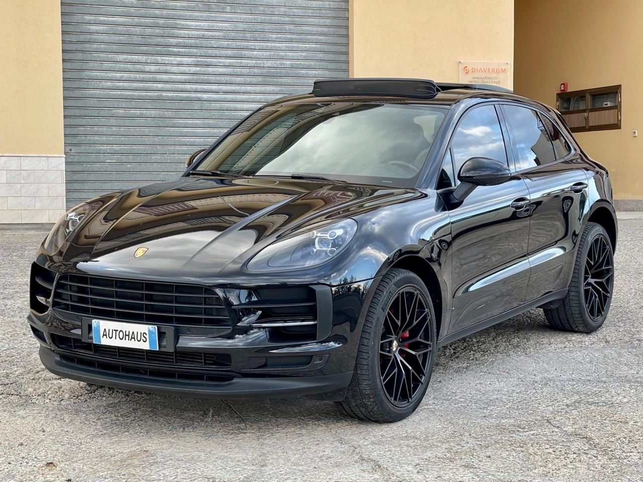 Porsche Macan 2.0 245cv TETTO/R21/CHRONO - FULL