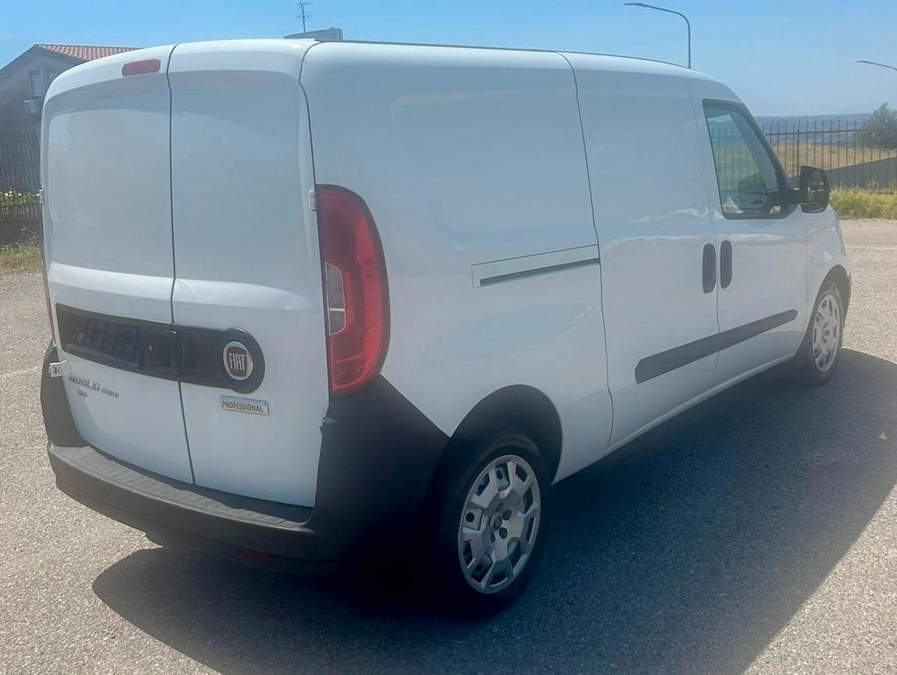 Fiat Doblo Doblò 1.6 MJT 120CV PL-TN Cargo Maxi Lamierato SX